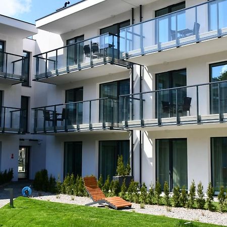 Blue Sky Apartments Rezydencja Niechorze - 301 Exterior photo
