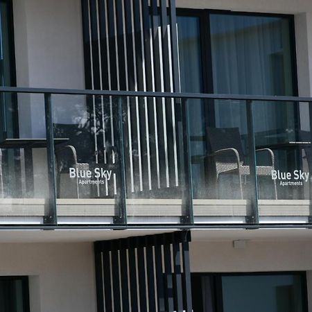 Blue Sky Apartments Rezydencja Niechorze - 301 Exterior photo
