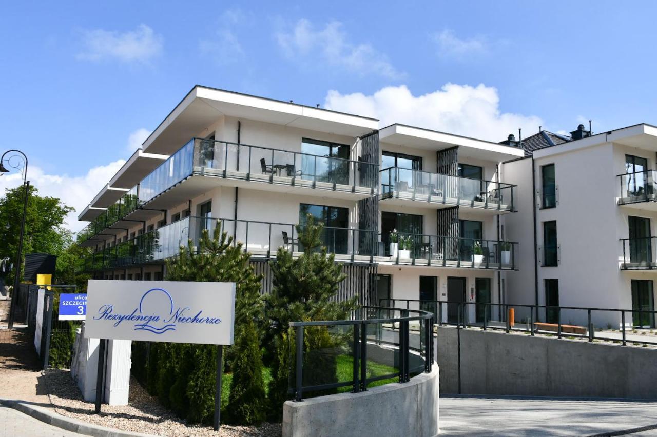 Blue Sky Apartments Rezydencja Niechorze - 301 Exterior photo