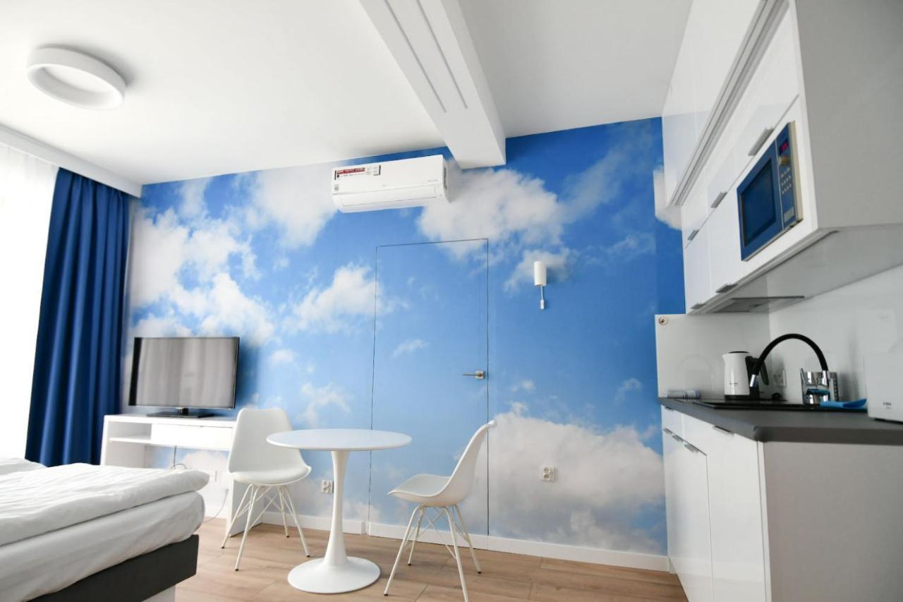 Blue Sky Apartments Rezydencja Niechorze - 301 Exterior photo