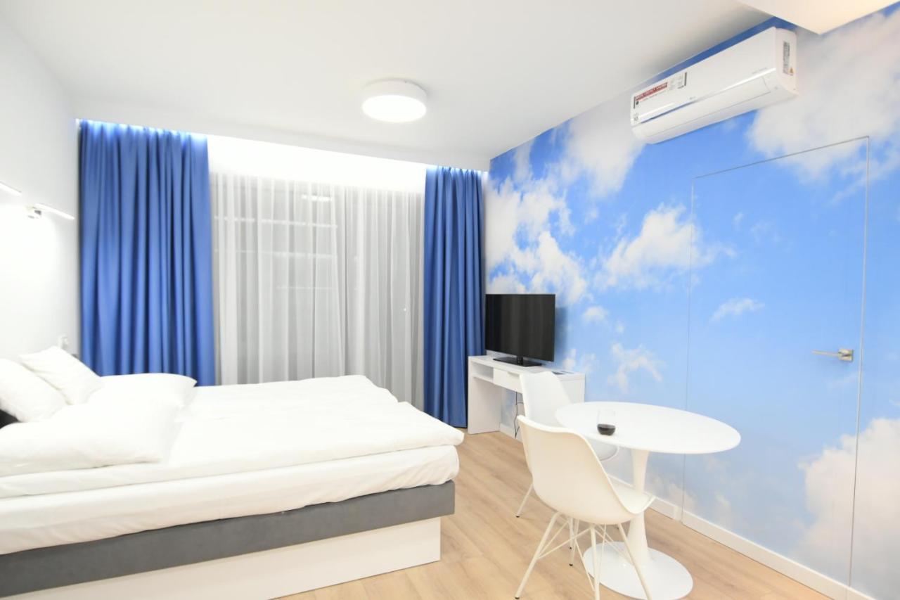 Blue Sky Apartments Rezydencja Niechorze - 301 Exterior photo