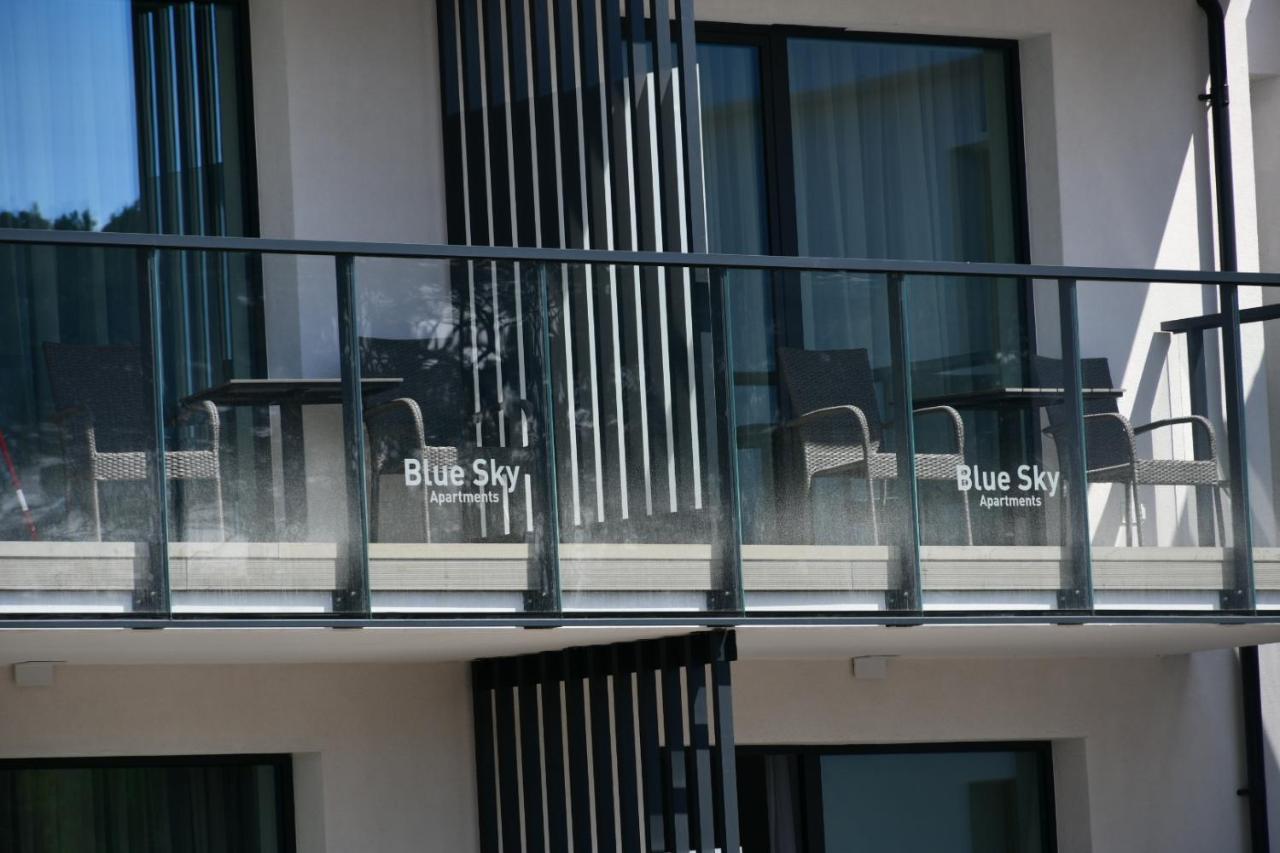Blue Sky Apartments Rezydencja Niechorze - 301 Exterior photo